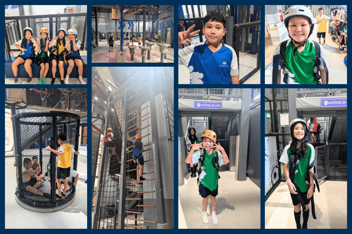 Student Highlights & Success Stories (14/09 - 18/09/2026) | BVIS Hanoi - Weekly Updates 18-09-26