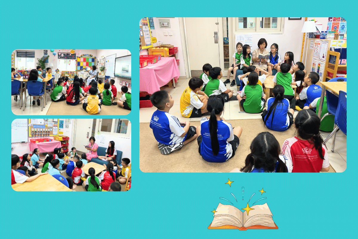 Thành Tích & Hoạt Động Học Sinh (14/09 - 18/09/2026) - Weekly Updates 18-09-26