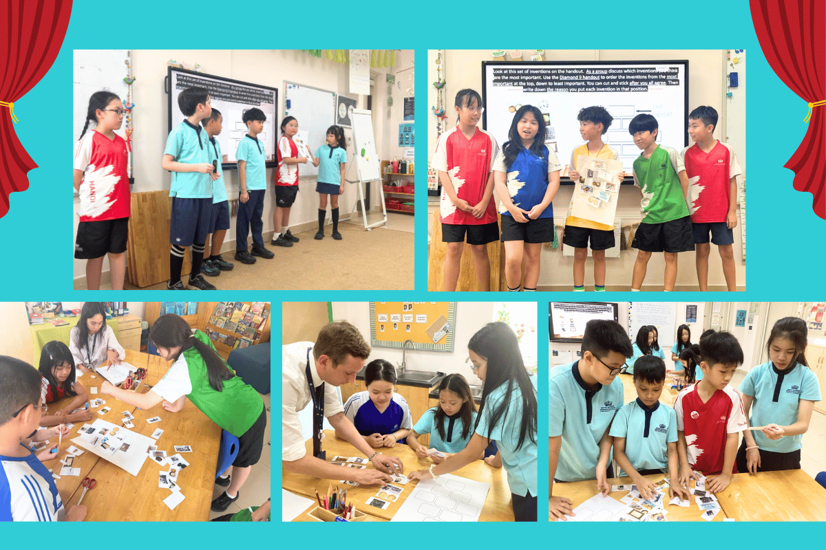Thành Tích & Hoạt Động Học Sinh (14/09 - 18/09/2026) - Weekly Updates 18-09-26