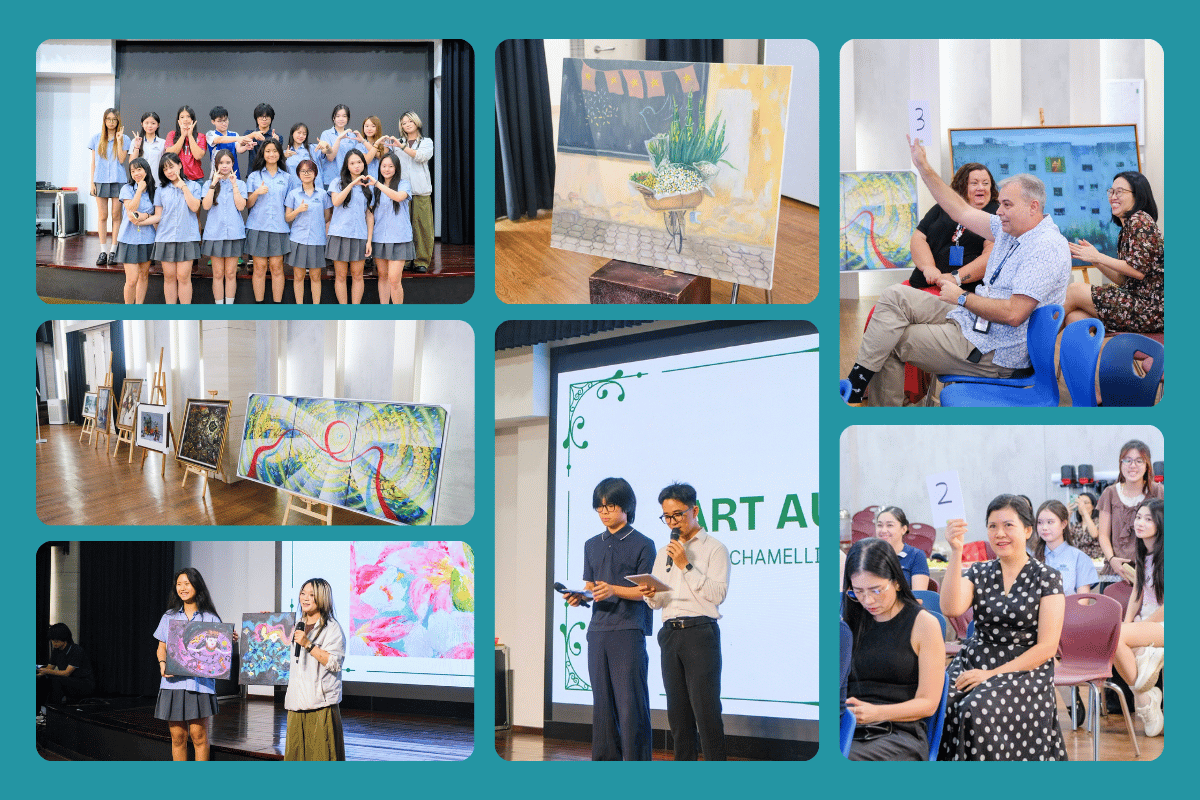 Student Highlights & Success Stories (21/09 - 25/09/2026) | BVIS Hanoi - Weekly Updates 25-09-26