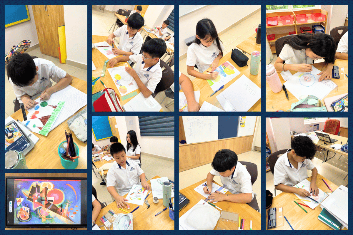 Thành Tích & Hoạt Động Học Sinh (21/09 - 25/09/2026) - Weekly Updates 25-09-26