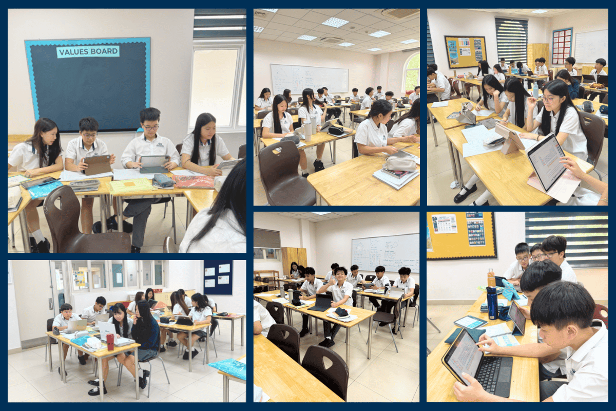 Student Highlights & Success Stories (21/09 - 25/09/2026) | BVIS Hanoi - Weekly Updates 25-09-26
