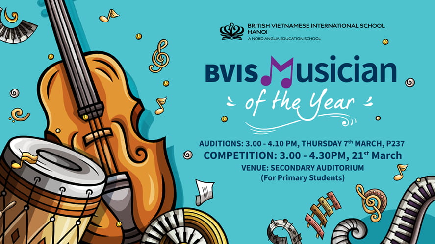 BVIS musician of the year Banner final