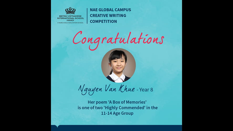 BVIS Hanoi student's poem is 'Highly Commended' at NAE Competition-bvis-hanoi-students-poem-is-highly-commended-at-nae-competition-91409635_1499183336910376_2819354672127541248_o
