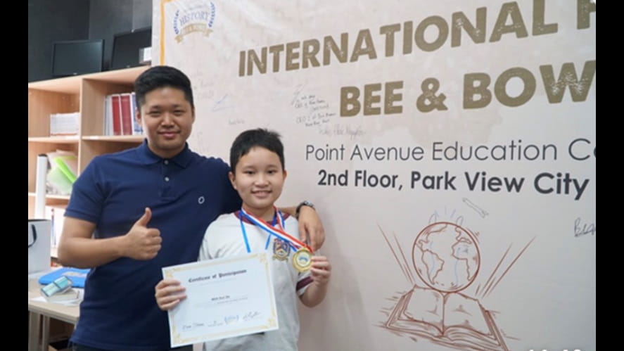 BVIS student becomes the Champion of International History Bee and Bowl-bvis-student-becomes-the-champion-of-international-history-bee-and-bowl-History competition 1