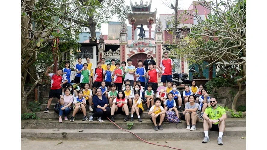 BVIS Hanoi_Y7 community 1