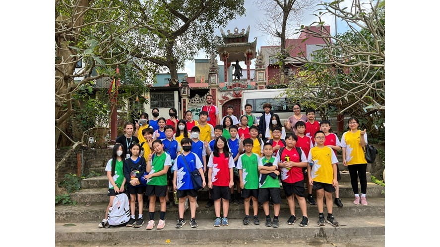 BVIS Hanoi_Y7 community 2