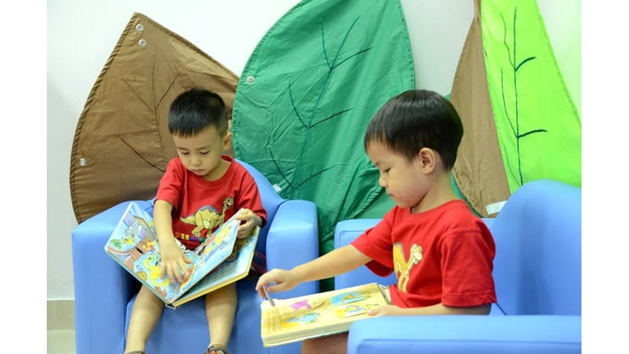 BVIS Hanoi EYFS Library 1