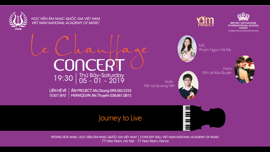 “LE CHAUFFAGE” Concert - A Journey to Live-le-chauffage-concert--a-journey-to-live-Coverevent
