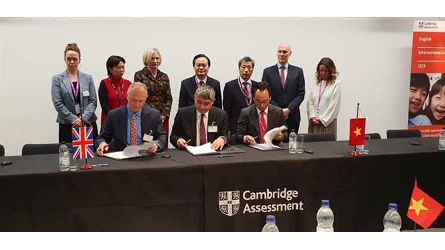 More universities in Vietnam granted Cambridge International Level A qualification-more-universities-in-vietnam-granted-cambridge-international-level-a-qualification-4 trung di hc chp nhn A Level