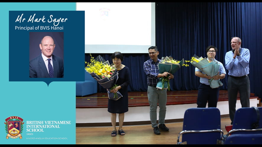 Format Principle weekly update new