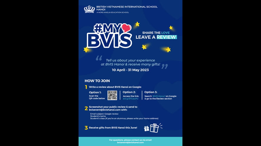 My BVIS Review poster01