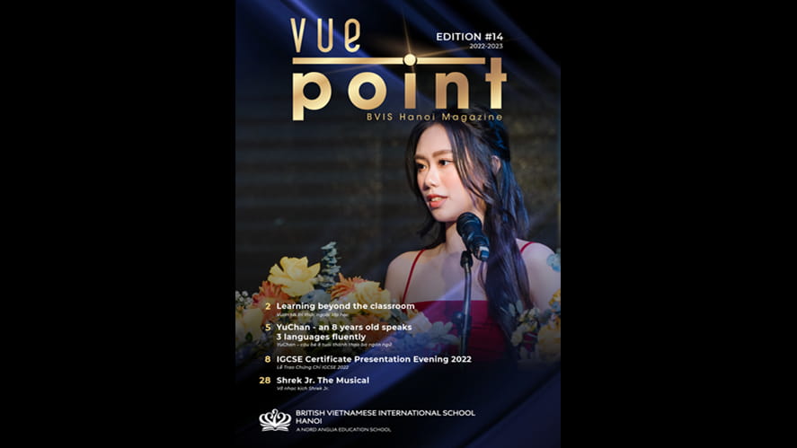 Vuepoint Cover 1401RGB