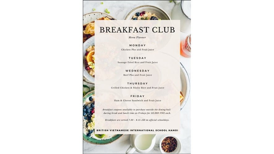 Breakfast club
