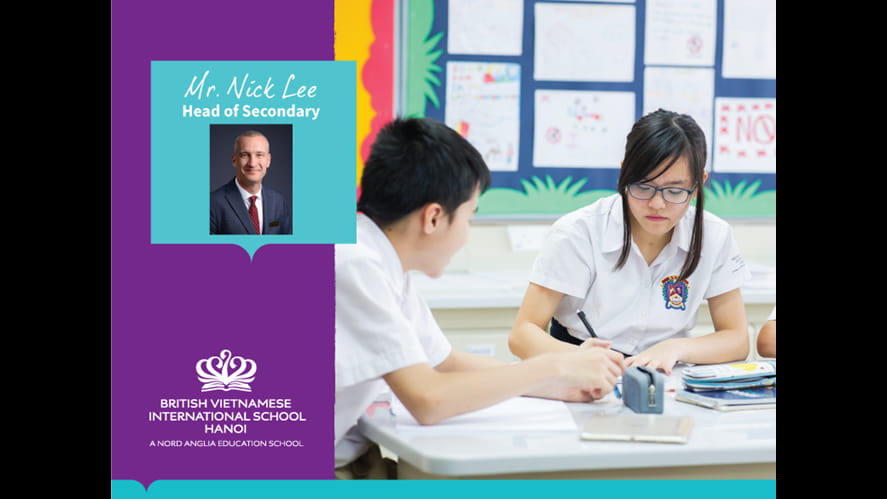 Secondary Weekly Update 14/09/2018 from Mr. Nick Lee-secondary-weekly-update-14-09-2018-from-mr-nick-lee-Nick