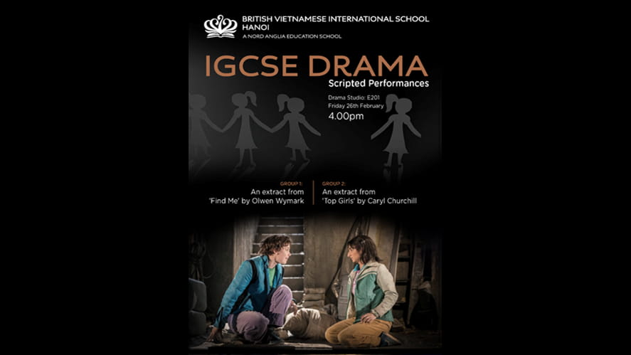 igcse drama