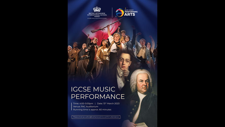 IGCSE Music Performance01