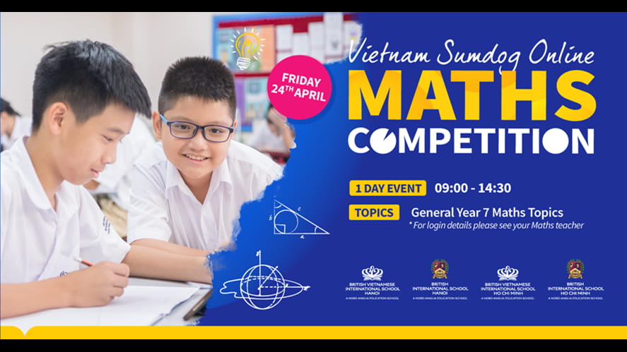 MathsCompetition FB event