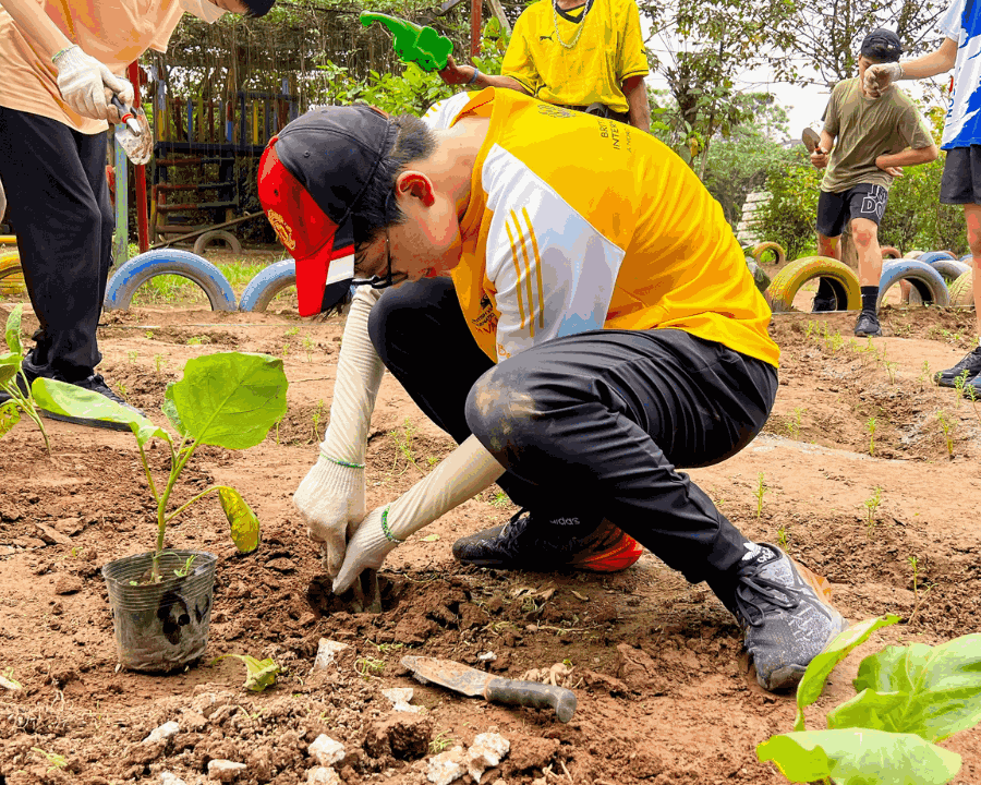 Social Purpose | British Vietnamese International School Hanoi - Image-50-50