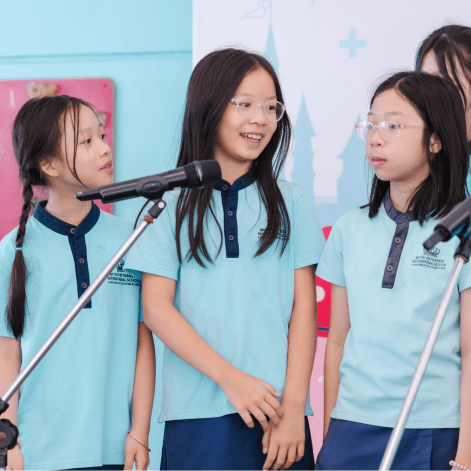 Parent Essentials | BVIS Hanoi - 06 Small Text And Image-Parents Handbook
