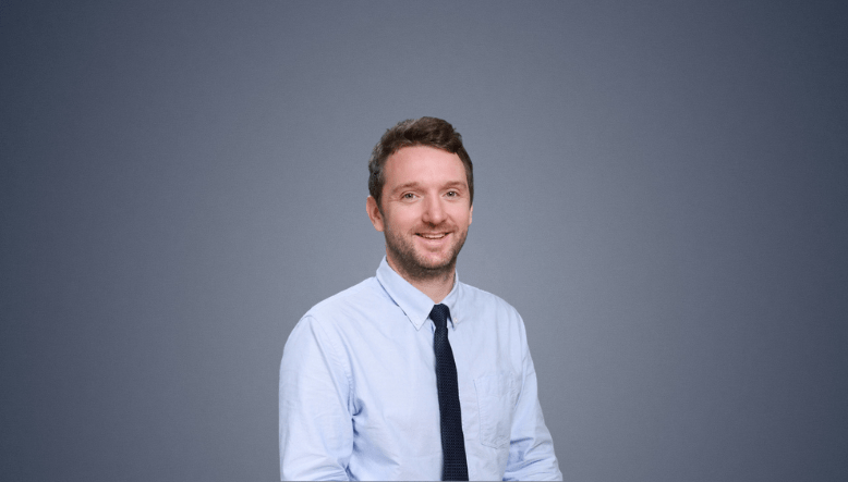 Thầy Matthew Cox - Matthew Cox