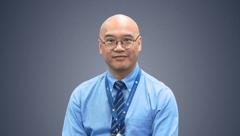 Thầy Allan Wai - Allan Wai