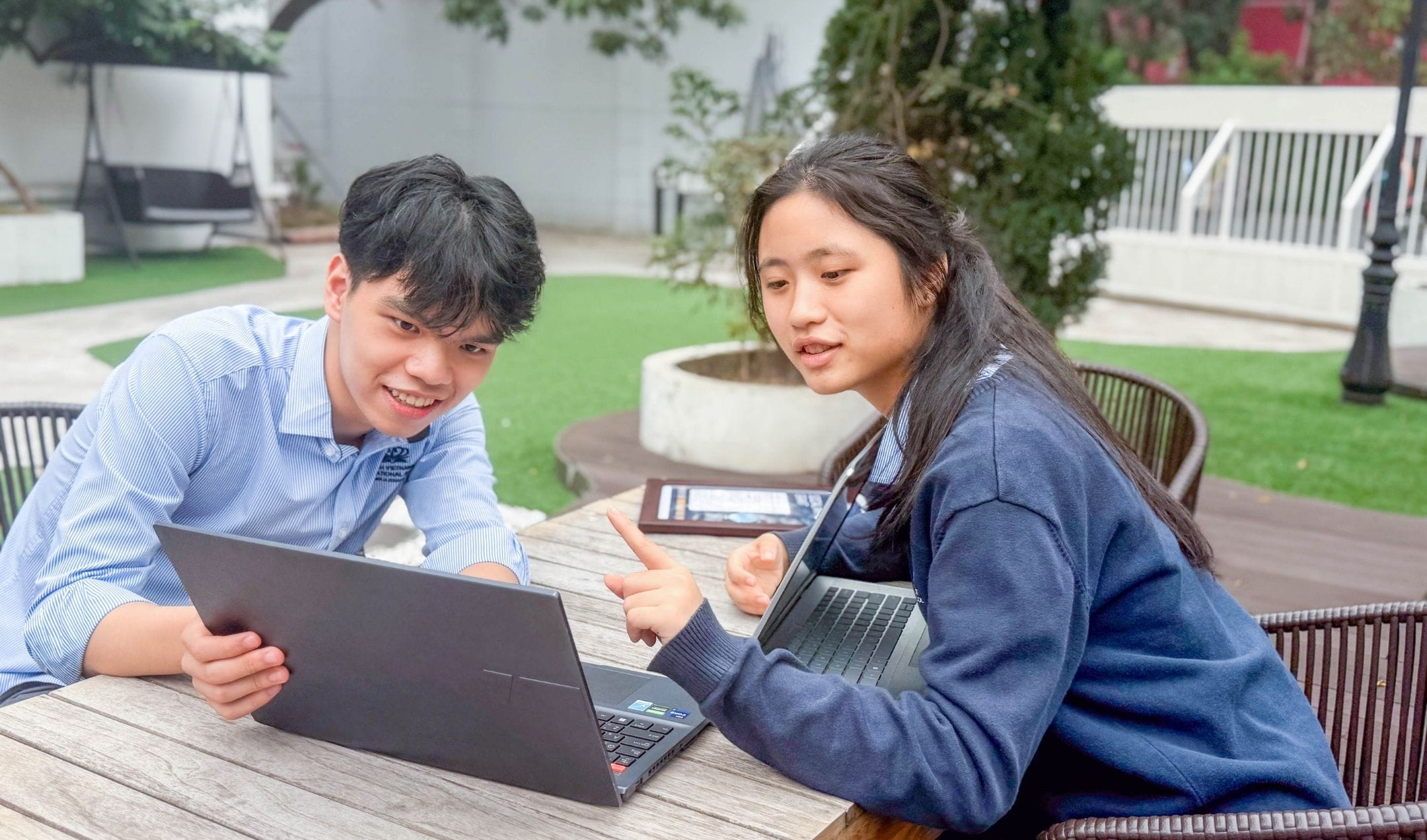 British Vietnamese International School - BVIS Hanoi | Nord Anglia - Promo With Image - Skills AI Cant Match
