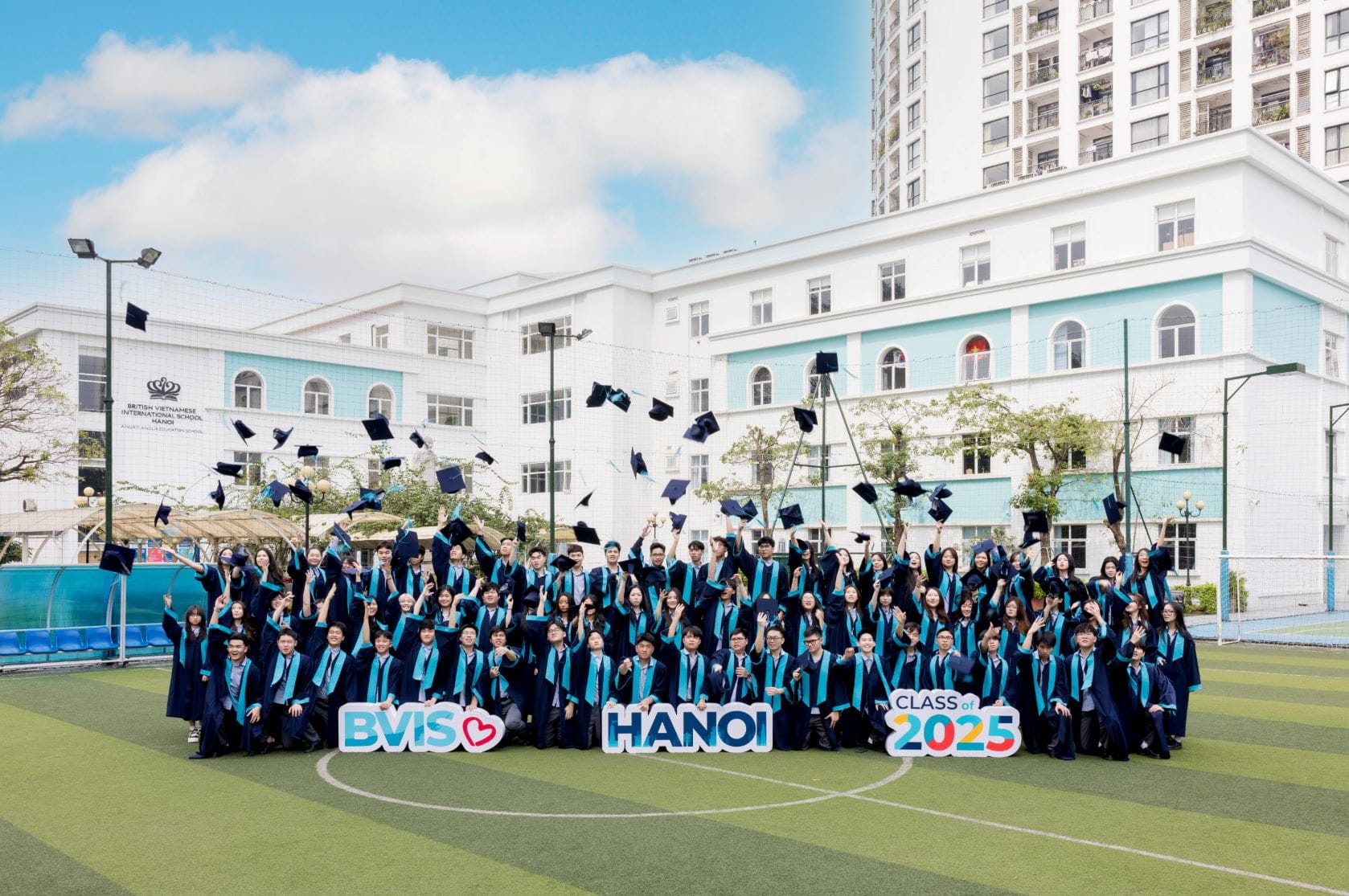 BVIS Hanoi Academic Results | BVIS Hanoi - A-level 2023-2024 results