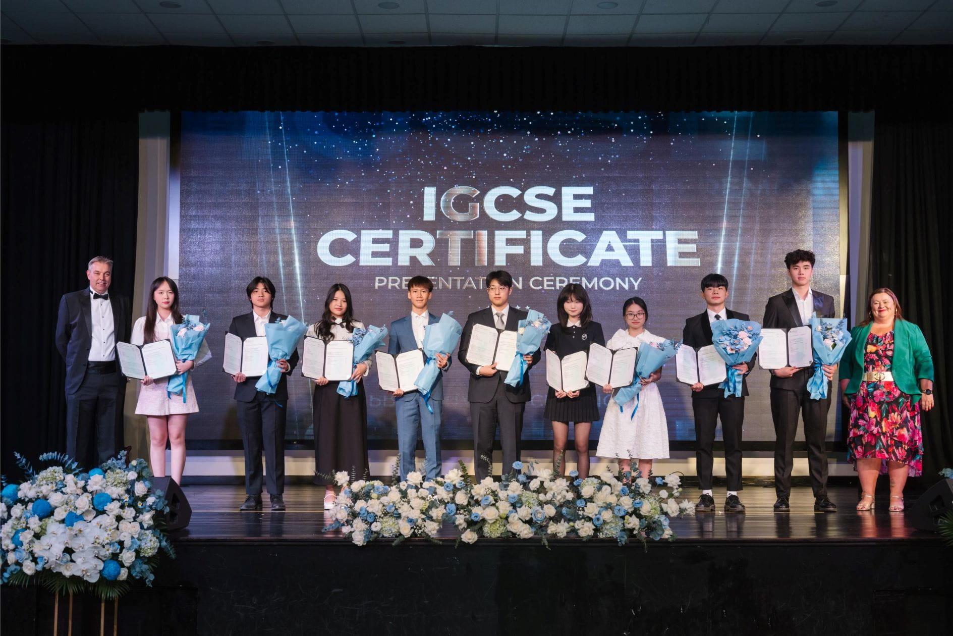 IGCSE Vietnam | British Vietnamese International School Hanoi - Small Text And Image