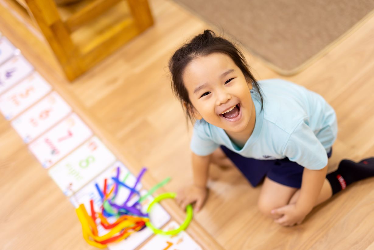 British Vietnamese EYFS Curriculum | BVIS Hanoi - Image-50-50