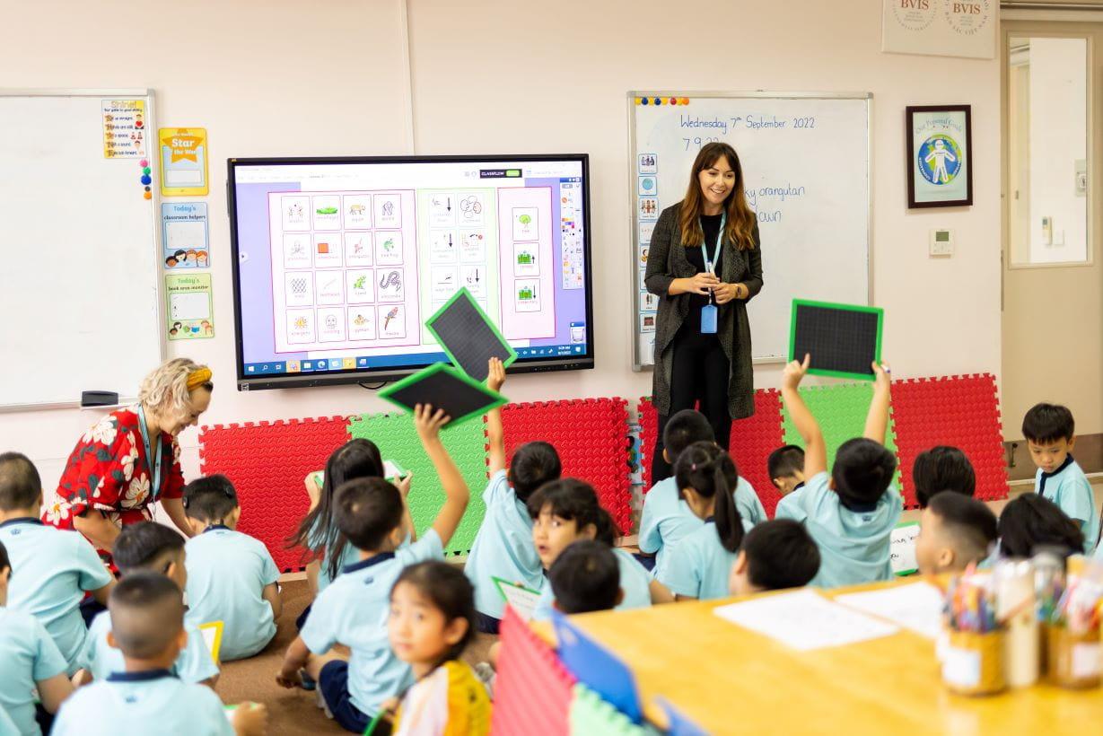 British Vietnamese Primary School Curriculum | BVIS Hanoi - Image-50-50 4
