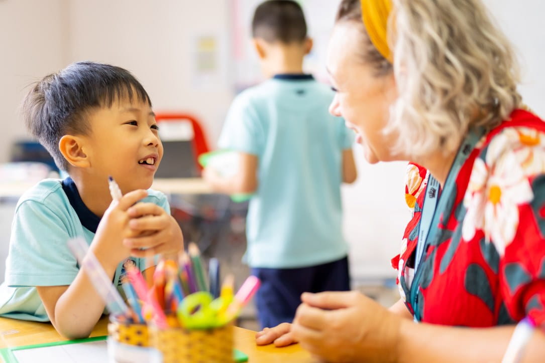 British Vietnamese Primary School Curriculum | BVIS Hanoi - Image-50-50 3