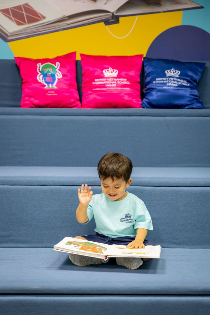 British Vietnamese EYFS Curriculum | BVIS Hanoi - Small Text And Image 1