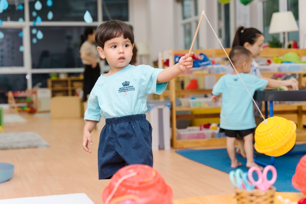 British Vietnamese EYFS Curriculum | BVIS Hanoi - Image-50-50 1