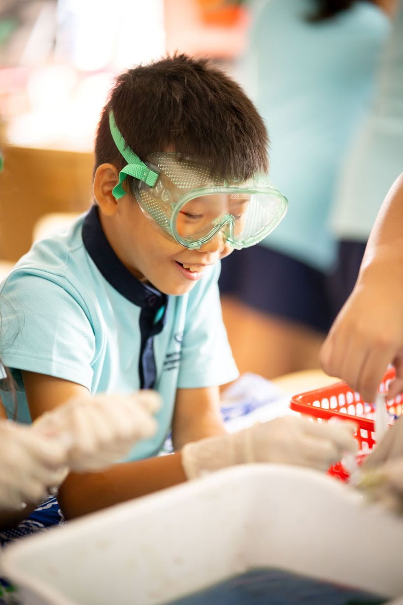 British Vietnamese Primary School Curriculum | BVIS Hanoi - Image-50-50 5