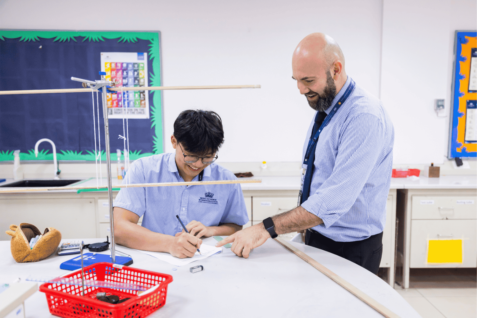 British Vietnamese Highschool Diplomal Programme | BVIS Hanoi - Image-50-50