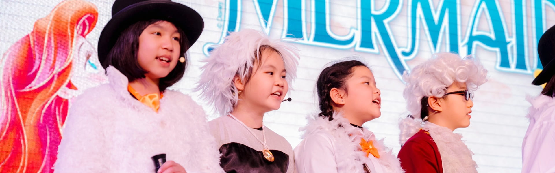 BVIS Hanoi Performing Arts Curriculum | BVIS Hanoi - Content Page Header