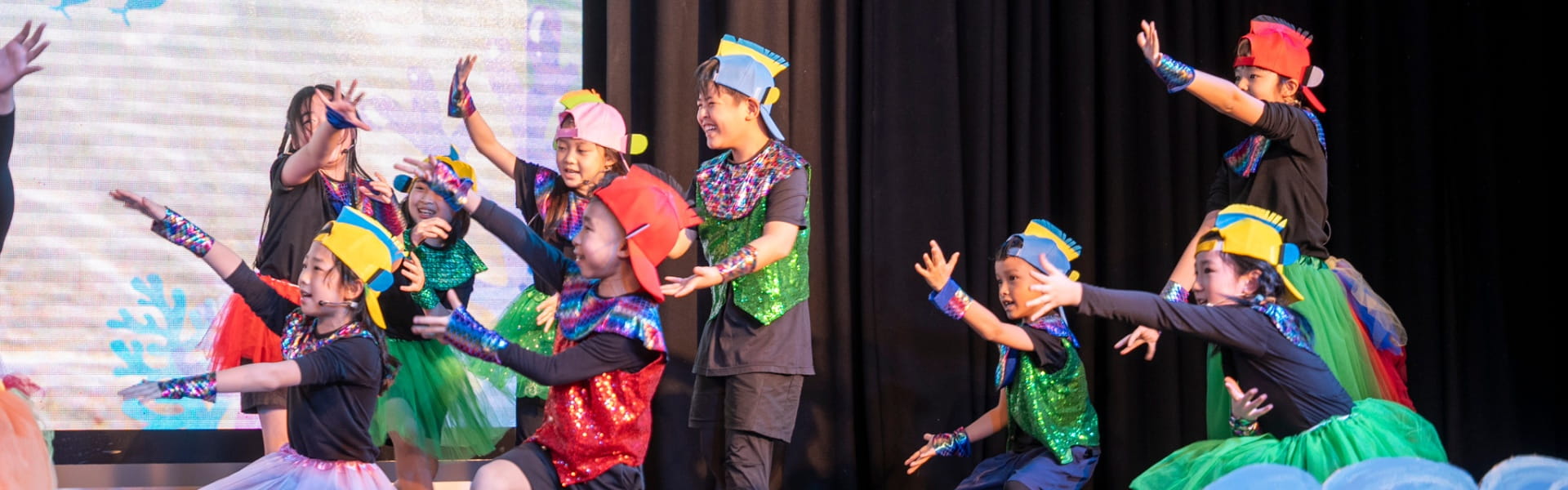 BVIS Hanoi Drama Curriculum | BVIS Hanoi - Content Page Header