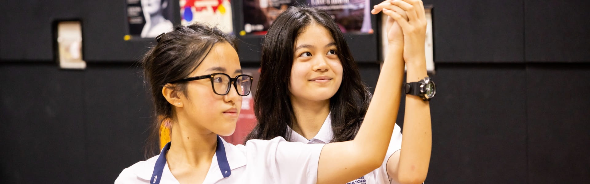 Benefits of Performing Arts | BVIS Hanoi - Content Page Header