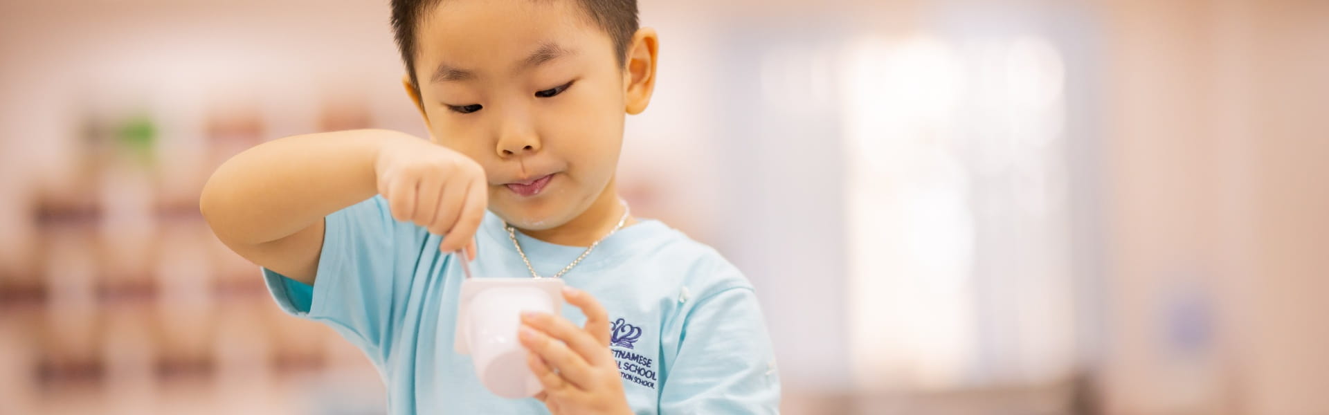 BVIS Hanoi Lunch Menu | BVIS Hanoi - Content Page Header