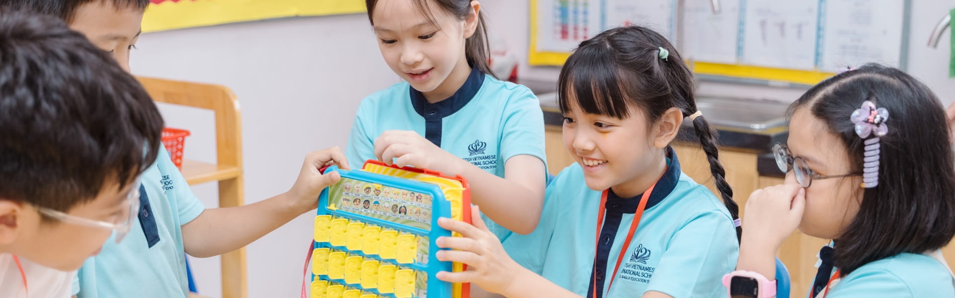 BVIS Hanoi Uniform | BVIS Hanoi - Content Page Header