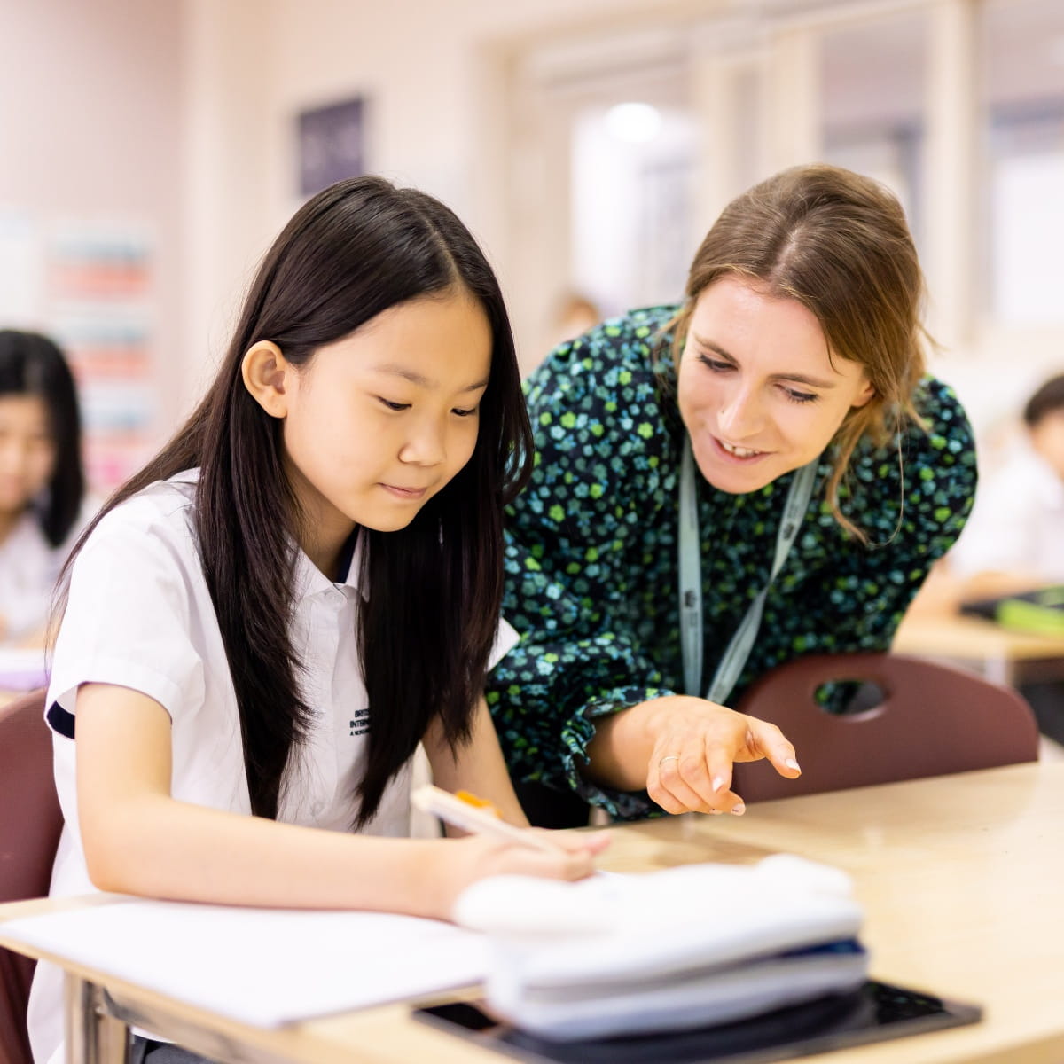 British Vietnamese International School - BVIS Hanoi | Nord Anglia - School Homepage Header