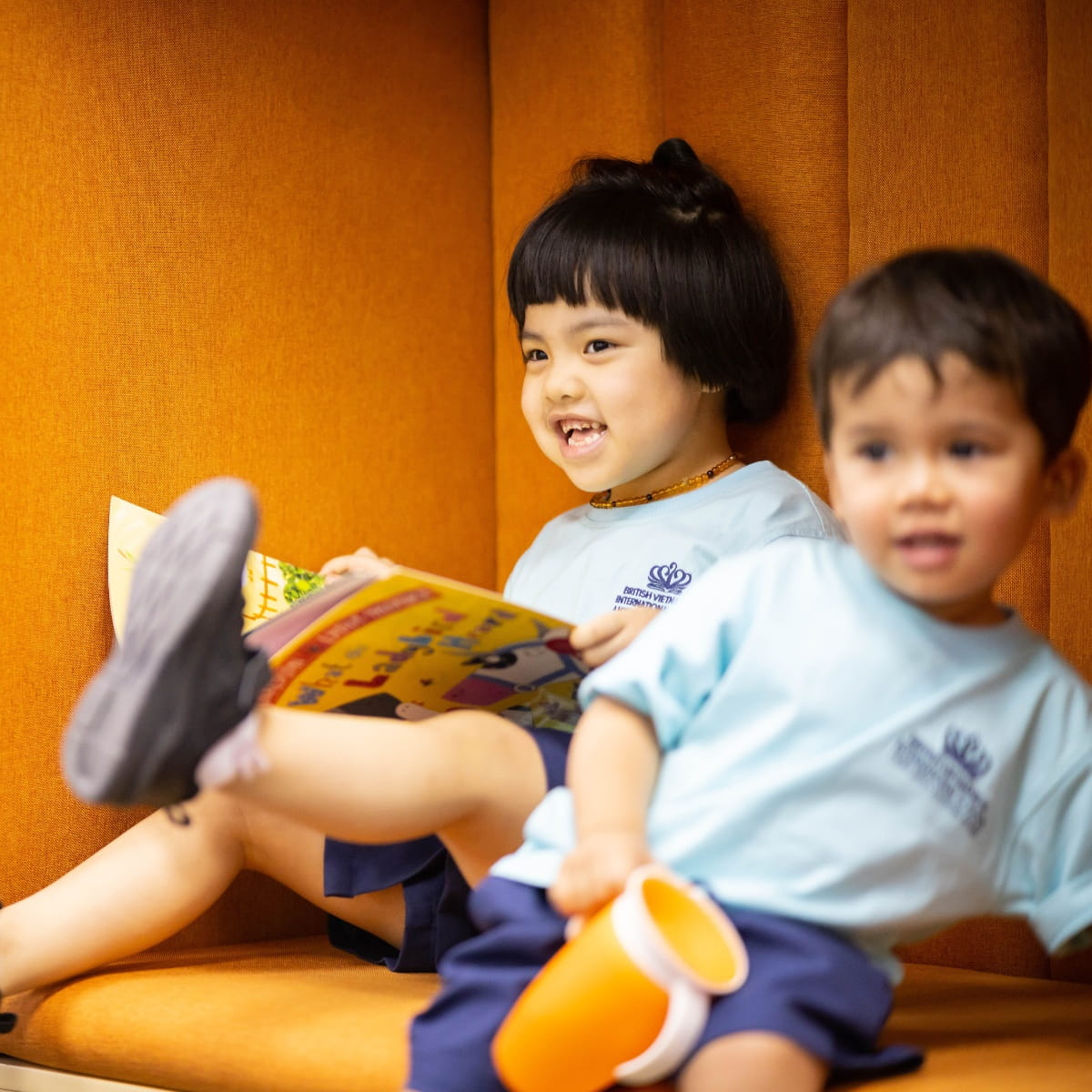 Parent Essentials | BVIS Hanoi - 06 Small Text And Image-Parents Handbook