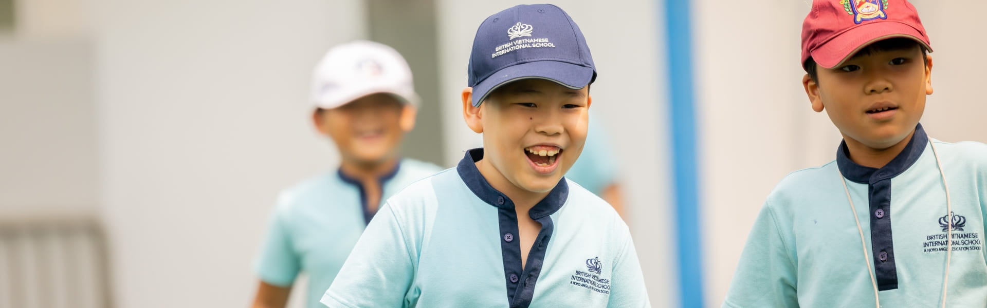 Tiếp Tục Học Tập Trong Hệ Thống Trường Nord Anglia | BVIS Hà Nội - Feature Cards Pattern