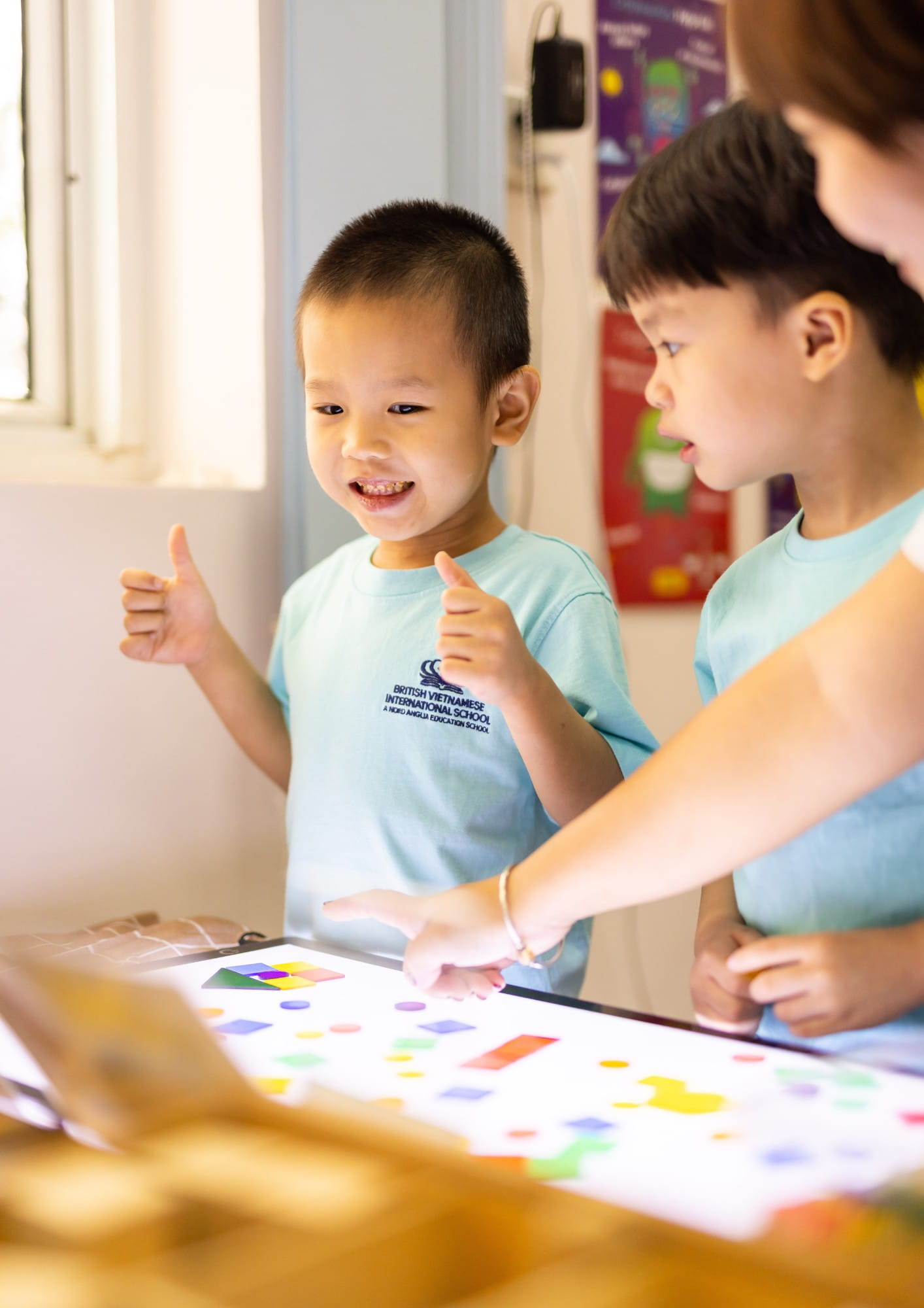 BVIS Hanoi Campus | BVIS Hanoi - Small Text And Image 1