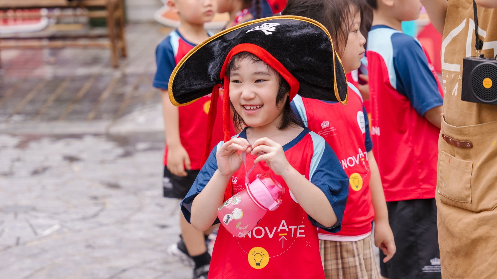 Mục tiêu xã hội - BVIS Hà Nội - Content Page Header