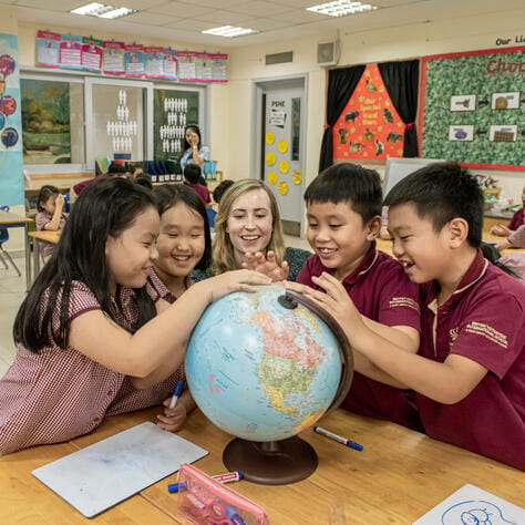 Virtual School Experience | British Vietnamese International School ...