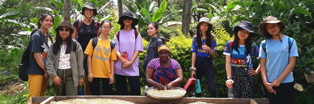 Our social purpose | British Vietnamese International School | Nord Anglia - Content Page Header