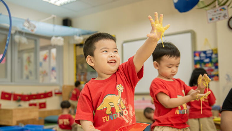 BVIS HCMC | Nord Anglia - 04 - Feature Cards Pattern - Creativity and Culture