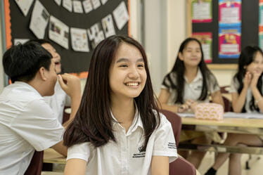 BVIS HCMC | Nord Anglia - 05 - visualTimeline